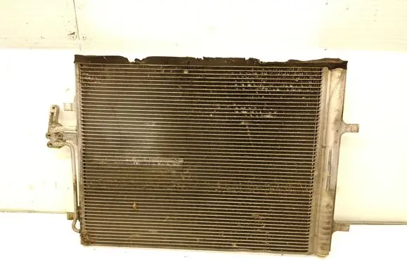 A/C cooling radiator (condenser)