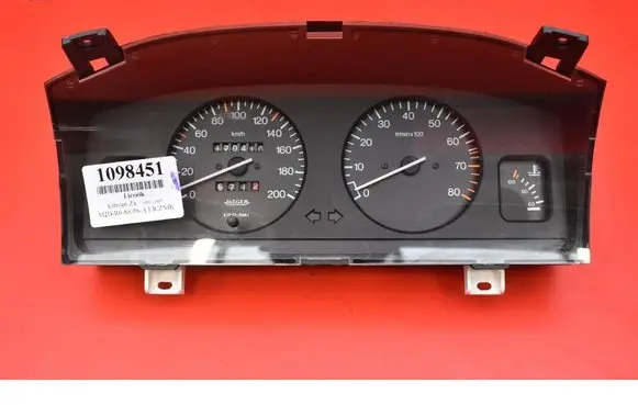 Citroen ZX Speedometer (instrument cluster) 9611630780