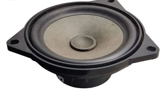 Front door speaker