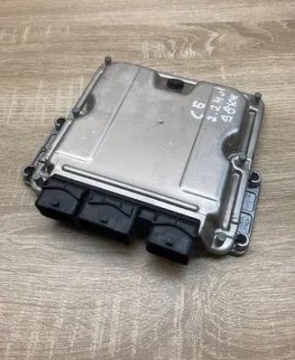 Citroen C5 Engine control unit/module ECU 9642350280 0281010641