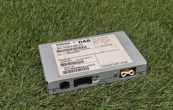 Volvo V40 Antenna control unit 31407195 31407195AA