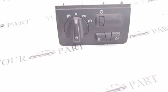 BMW X5 E53 Light switch 6909775