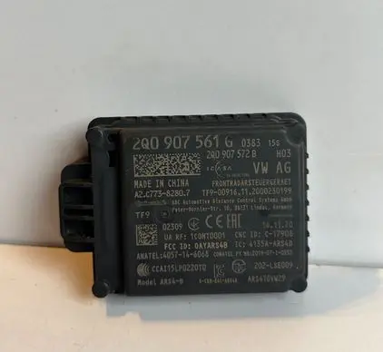 Volkswagen T-Roc Distronic sensor radar 2Q0907561G