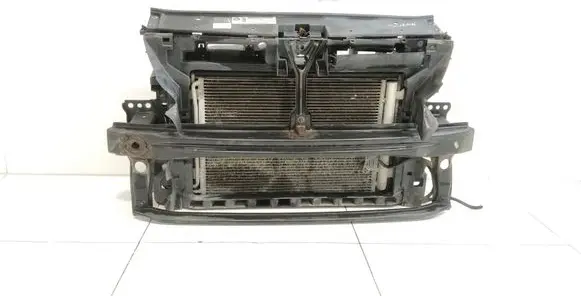 Volkswagen Touran II Radiator set 1K0121203AN 1137328616