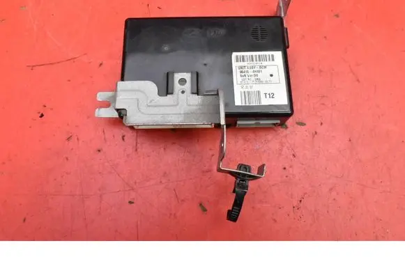 Hyundai H-1, Starex, Satellite Engine control unit/module ECU 954104H401