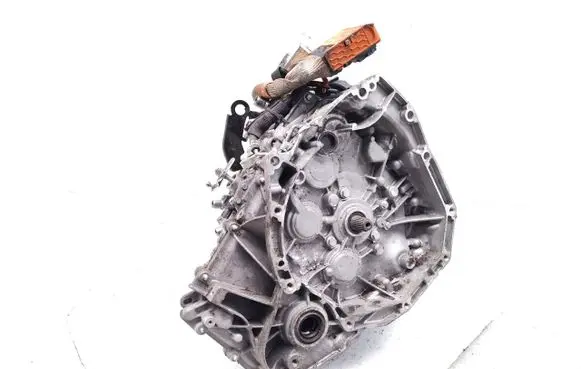 Renault Captur II Automatic gearbox DB1012 231B15778R 290A04PM0A