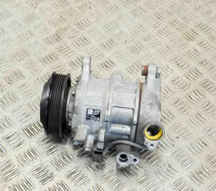 BMW 3 F30 F35 F31 Air conditioning (A/C) compressor (pump) 9330831 6SEU14A