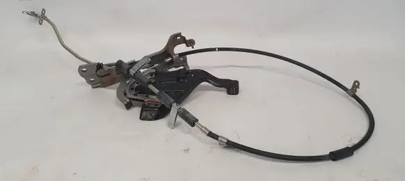Nissan Leaf I (ZE0) Handbrake/parking brake wiring cable 