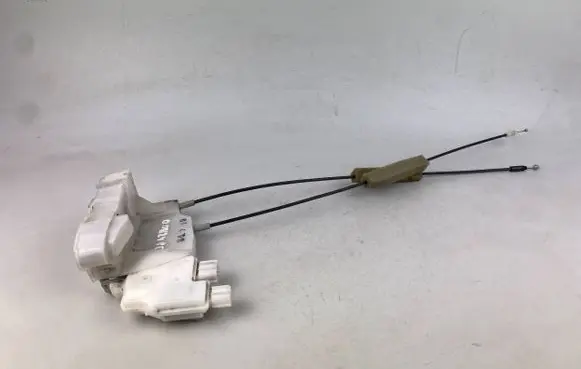 Front door lock