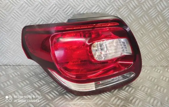 Citroen DS3 Rear/tail lights 9676973880