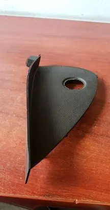 BMW 1 E81 E87 Dashboard side end trim 9124919