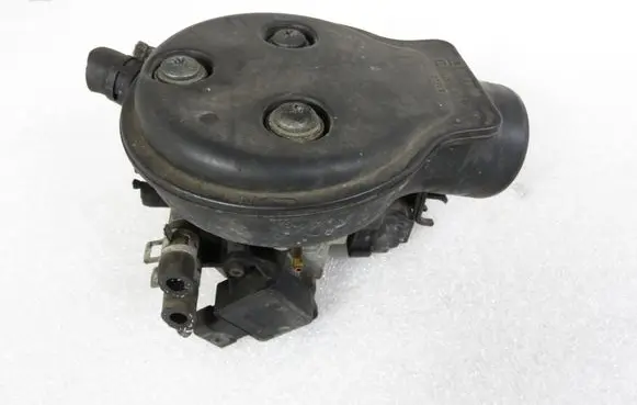 Opel Corsa B Throttle body valve 90529471 0205003050