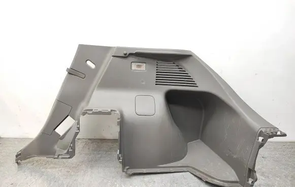 Nissan Leaf I (ZE0) Trunk/boot side trim panel 849503NA1A