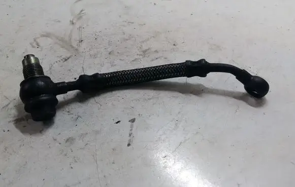 Citroen C8 Turbo turbocharger oiling pipe/hose