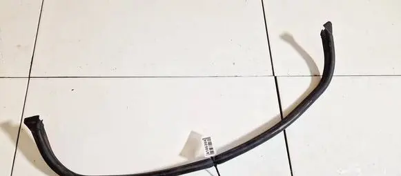 Engine compartment rubber