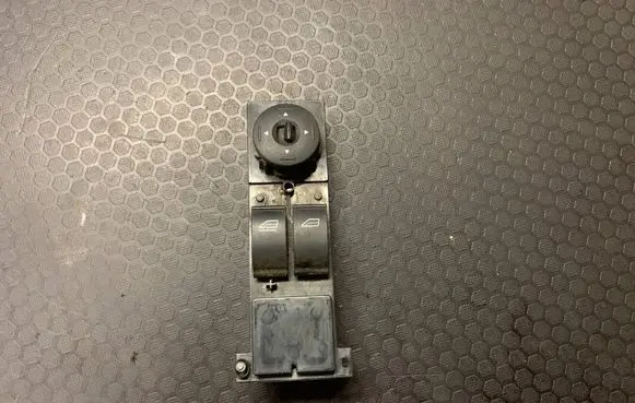 Electric window control switch