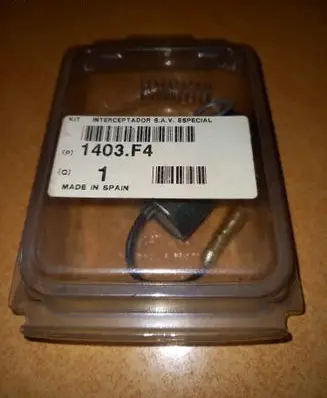 Citroen Berlingo Other carburetor part 1403F4