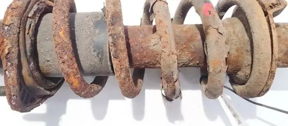 Honda Stream Rear coil spring