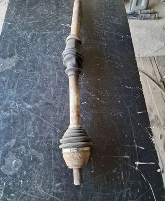 Ford Focus C-MAX Front driveshaft