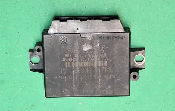 Ford Mondeo MK IV Parking PDC control unit/module 7G9215K866AE 0728300652 0604028