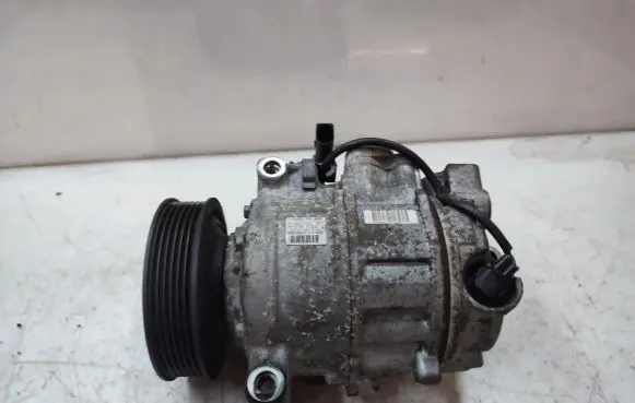Audi A7 S7 4G Air conditioning (A/C) compressor (pump) 4G0260805B