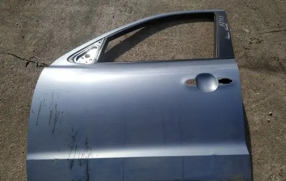 Hyundai Santa Fe Front door melynos