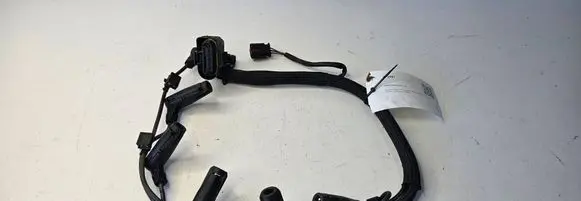 BMW 3 E90 E91 Glow plug wires 7787099 09444912