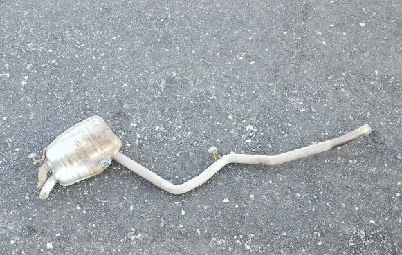 Muffler/silencer