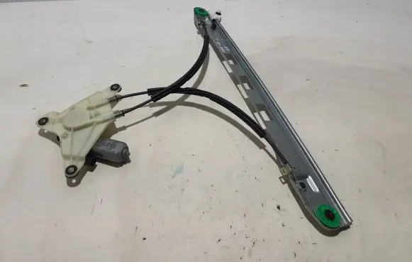 Renault Master III Front window lifting mechanism without motor 807200008R
