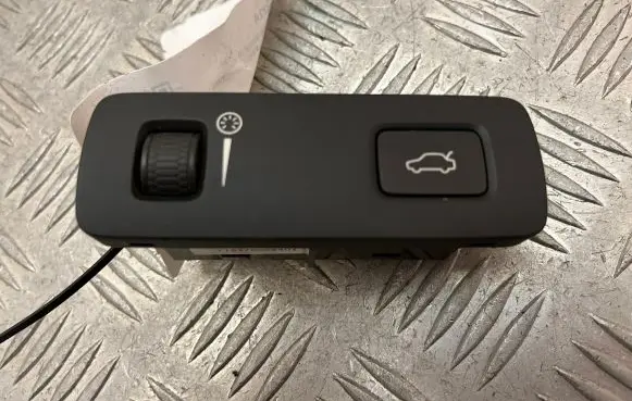 Volvo XC90 Tailgate opening switch 31376510