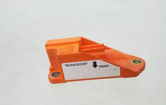 Volkswagen Touran I Airbag deployment crash/impact sensor 1T0909606