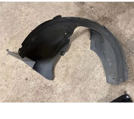 Seat Ibiza IV (6J,6P) Front wheel arch liner splash guards 6J0809957C
