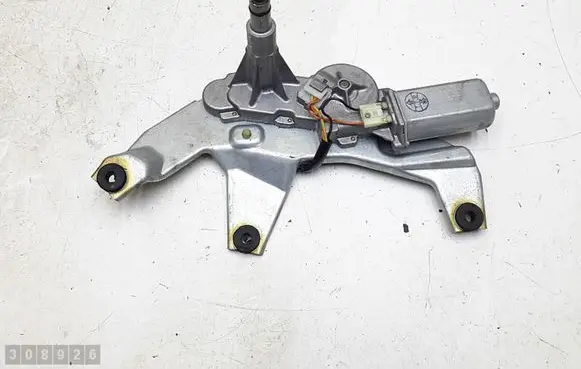Suzuki Liana Rear window wiper motor