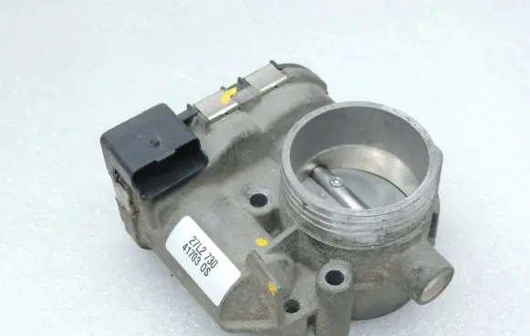 Citroen C3 Throttle body valve 1635Q9 0280750085