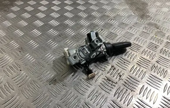 Skoda Octavia Mk2 (1Z) Ignition lock 1K0905851B