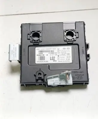 Hyundai Ioniq Other control units/modules 95480G7100