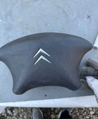Citroen C8 Steering wheel airbag 60410511402