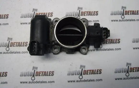 Toyota Avensis T250 Throttle valve 1923002010
