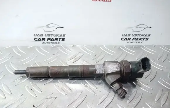 Opel Insignia A Fuel injector 0445110423 445160087