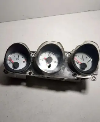 Alfa Romeo 156 Speedometer (instrument cluster) 60653715 6028169903