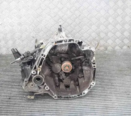 Nissan Note (E12) Manual 6 speed gearbox CED