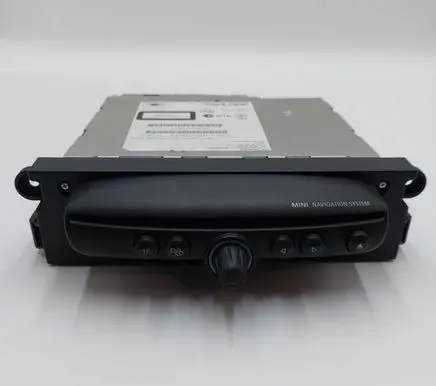 Mini Cooper Countryman R60 Radio/CD/DVD/GPS head unit 9344087