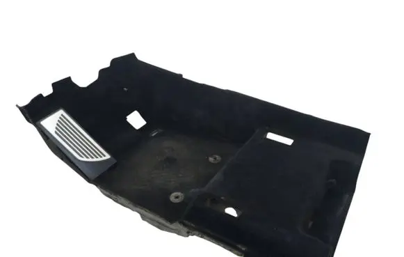 Alfa Romeo Stelvio Front floor carpet liner 6143723 36051 201561437230