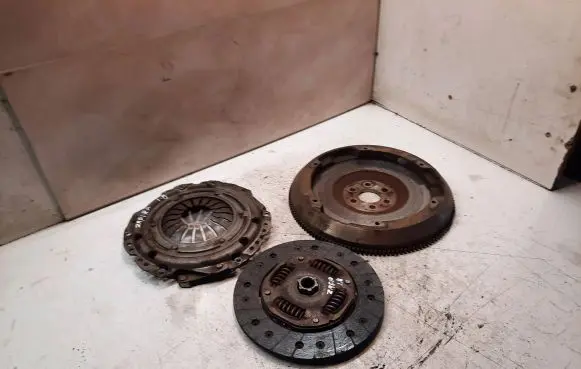 Opel Zafira A Clutch set kit 90400169 003999