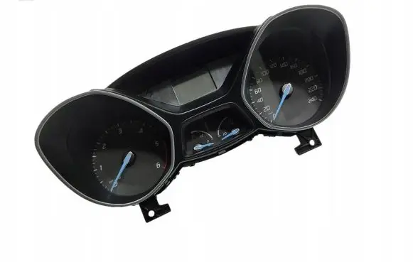 Ford Focus Speedometer (instrument cluster) BM5T-10849-CJ