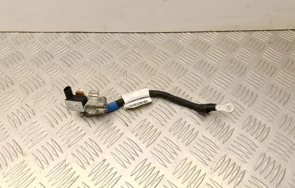 Citroen C4 III e-C4 Negative earth cable (battery) 9840803780