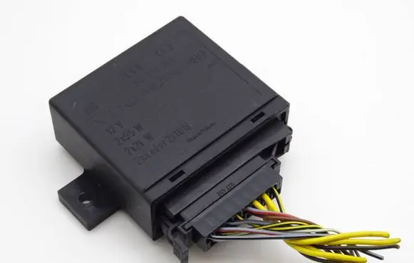Opel Astra G Light module LCM 09135156