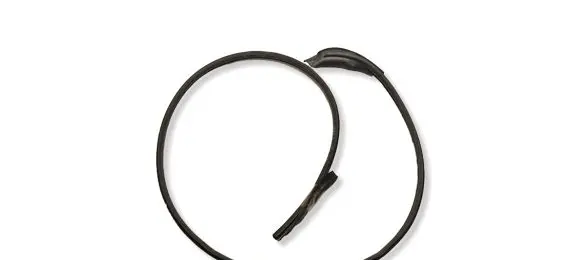 Renault Kangoo III Sliding door rubber seal 