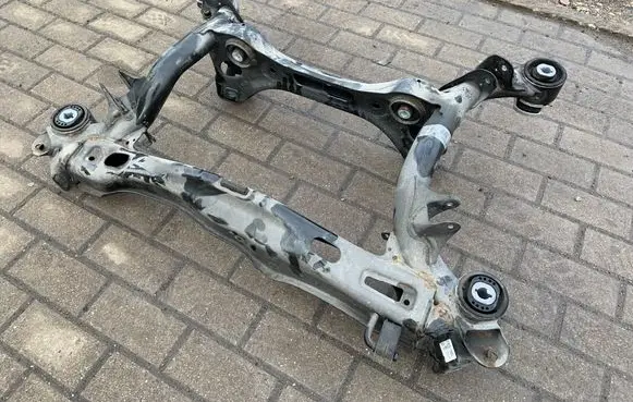 Audi A4 S4 B9 Rear subframe 8W0505235AK