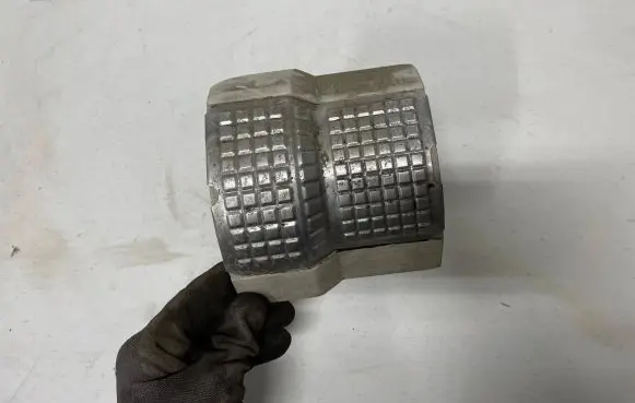 Seat Leon (5F) Exhaust heat shield 5Q0407721F